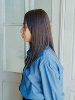 ヘアアンドリラクゼーション シャッセ(Hair&Relaxation SASE)&nbsp;ナチュラルロング