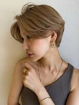 パトゥ 京都四条烏丸(patou)&nbsp;ハンサムショート