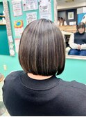 ボブハイライト