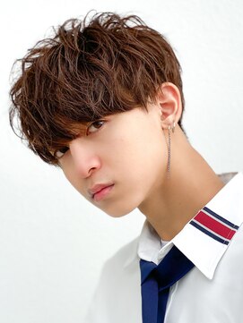 men's salon L-MARK 四条烏丸【12月 NEW OPEN（予定）】  マッシュ/ヘアカラー/ナチュラルカラー/ツーブロック/メンズ