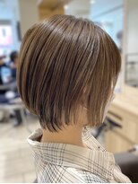 プログレス 東久留米店(PROGRESS)&nbsp;ショートヘア/レイヤーカット/白髪染め/縮毛矯正/東久留米