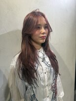 トクヤマサロンニューヨーク(TOKUYAMA SALON NEW YORK)&nbsp;似合わせ海外レイヤースタイル