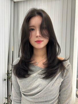 シティーバイローウェ 表参道(City/louwe) 韓国レイヤー