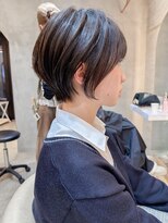 ロンド エスポワール 錦糸町(Lond espoir)&nbsp;□大人ガーリー/似合わせカット/ショートボブ30代40代50代錦糸町