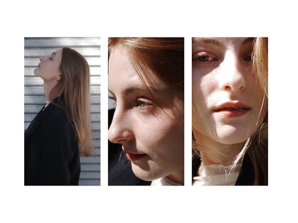 ヘアメイク マージ(hair make merge)の写真