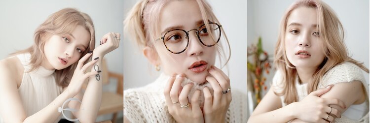 E:terne 大宮店【エテルネ】エクステ/ブリーチ/ケアブリーチ【2/28 オープン(予定)】のサロンヘッダー