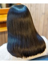 美容室 ブラウン(Brown)&nbsp;髪質改善トリートメント