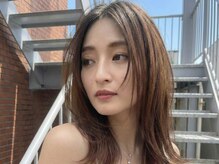 骨格修正理論vol.５　頭の形をキレイに見せるミディアムスタイル！