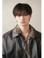 エイト メン 渋谷店(EIGHT MEN) ラウンドシースルーマッシュ