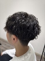 ルレーヴ 鴨江店(Lereve)&nbsp;メンズシャドウパーマ