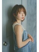 グラッド ナチュラル ヘアー(glad NATURAL HAIR)&nbsp;ゆるふわボブ
