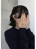 スタジオカラー(Studio Color)&nbsp;編みあげハーフツイン