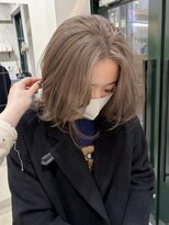 バランス ハレまち通り岡山駅前店(balance.)&nbsp;ハイトーンスタイル