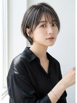 デュファブル 千葉(duFaBle)&nbsp;ショートカット/顔まわりカット/ハイライト/髪質改善/白髪ぼかし