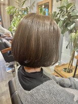 ヘアードレスビュー(hair dress V.I.E.W)&nbsp;ベージュカラー