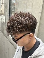 フレイム(FLAME) スペインカール