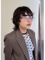 セルニ 福島(SELNI)&nbsp;10代20代30代 ニュアンスパーマ/ウルフパーマ