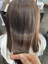 ラリュエル 江曽島店(La Ruelle.)&nbsp;白髪染め