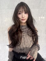 ミンクス 銀座店(MINX)&nbsp;韓国アイドル風レイヤーカット
