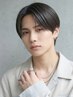 【松本担当】メンズカット＋ナチュラル縮毛矯正