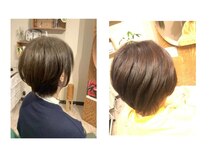 髪の駅 ぷれいすの雰囲気(カウンセリングをしっかり、自宅での手入れのしやすさを実現)