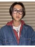 【平井指名】メンズカット+カラー ¥8,800