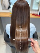 ロイ(ROI)&nbsp;赤みを抑えた柔らかヘーゼルベージュ