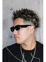 バーバー ショップ ネオ(BARBER SHOP NEO)&nbsp;ツイストパーマ
