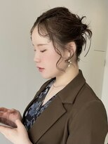 ヨーク(yorke)&nbsp;ヘアアレンジ