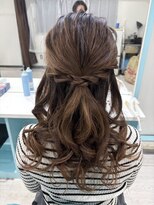 ホワイト 久屋大通店(White)&nbsp;スピードヘアセット7番
