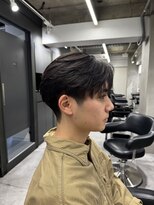 ハイプ 名古屋伏見(HYPE)&nbsp;伏見駅/伏見/メンズ/メンズパーマ/men'sパーマ/フェザーパーマ