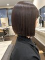ロイ(ROY)&nbsp;どこから見ても綺麗なボブ！