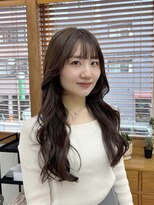 エニエンメイクス 立川(ENIEN MAKE'S)&nbsp;立川/カラー/アッシュベージュ/Aujua/髪質改善