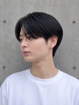 オアハカタ(oa hakata)&nbsp;メンズ縮毛矯正/シースルーマッシュ