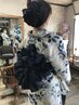 【夏祭り!】浴衣着付け ¥3500