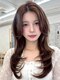 ロエ 元町店(Loe)の写真/イメージを変えたいあなたに♪レイヤーカットと透明感カラーで変身◎[元町/前髪カット/顔周り/レイヤー]