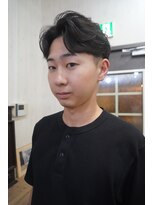 ロム 札幌大通(LOM) フェザーパーマ【札幌】