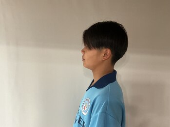 エスポアールの写真/メンズに似合う髪型を提案!朝のセットが楽になるスタイルで自分磨きを加速して♪