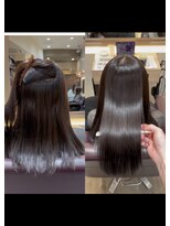 リエル 札幌大通(Lielle)&nbsp;髪質改善×縮毛矯正×艶髪ケア