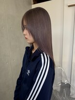 レオクマ 長野(REOKUMA)&nbsp;179. インナーカラー/デザインカラー/ブリーチ/顔周り