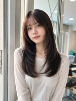 サニー 西中島店(sunny.) 自然なまとまり◎ナチュラルレイヤースタイル