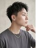☆men'sカット美眉スタイリングコース