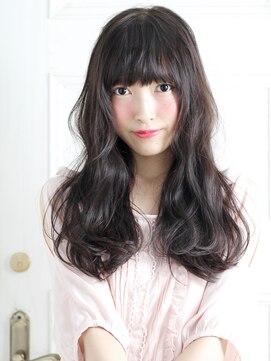 ペイジス(Pages) 甘ふわウェーブ