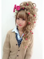 ラチャウ(La.Ciau) 文化祭♪花姫セット