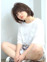 ミュージアム(MUSEUM)&nbsp;■MUSEUM■重軽♪ショートボブ