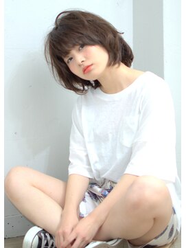 ミュージアム(MUSEUM) ■MUSEUM■重軽♪ショートボブ