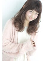 ケーツーナゴヤ(K two NAGOYA)&nbsp;《K-two栄・矢場町》♪モテ髪ゆるふわセミディ♪by斎藤