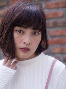 モニカ 横須賀中央店(Monica) ナチュラルに動くノームコアボブ【横須賀中央】