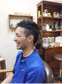 短め2ブロック