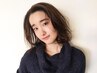 【極上の透明感&カシミア質感】カット＋イルミナカラー＋アフィア5ステップTr